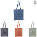 Ito Recycled Coloured Cotton Shopper - Eco-Friendly Bags,Shoppers and Totes,Cotton Products,Bags,Bags