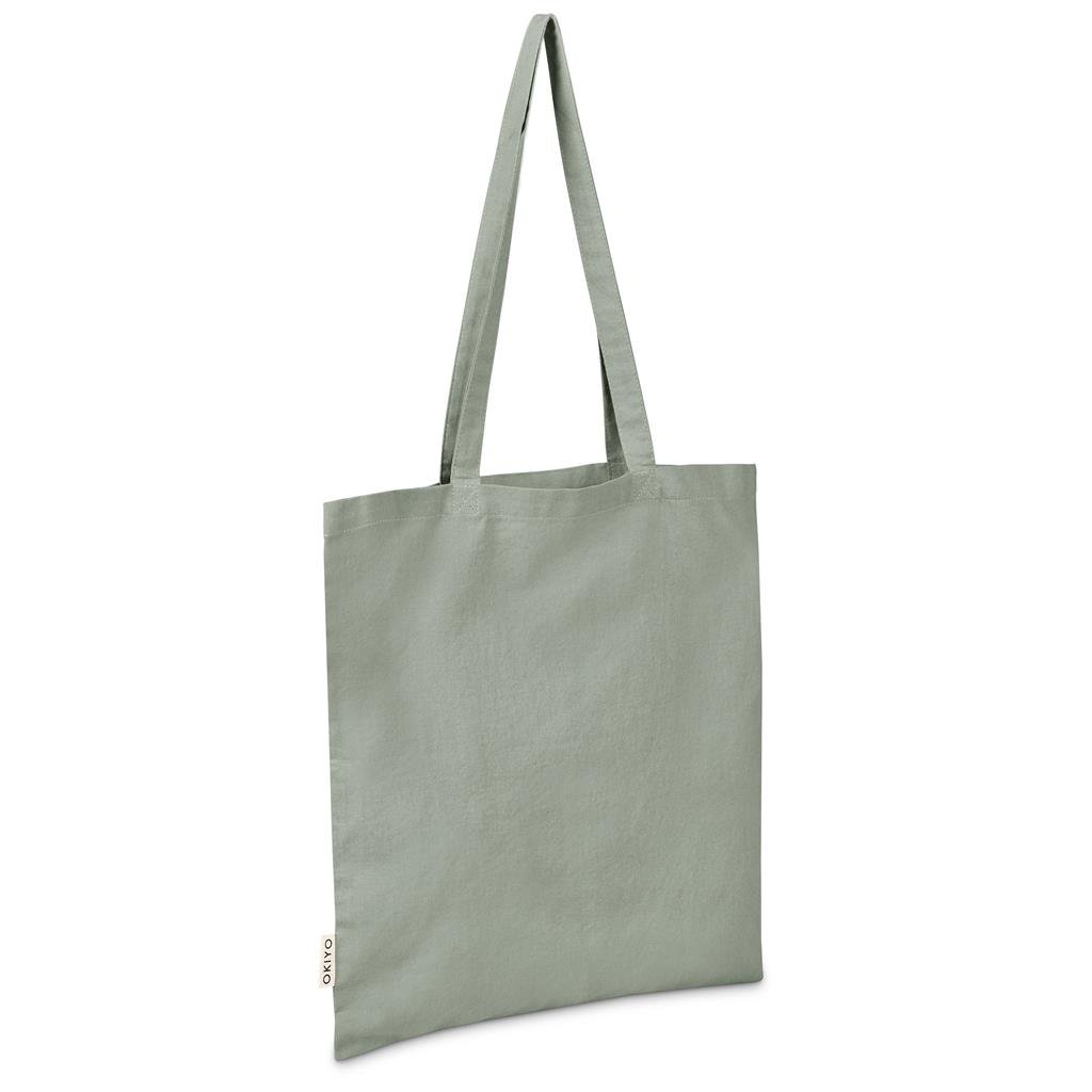 Ito Recycled Coloured Cotton Shopper - Eco-Friendly Bags,Shoppers and Totes,Cotton Products,Bags,Bags
