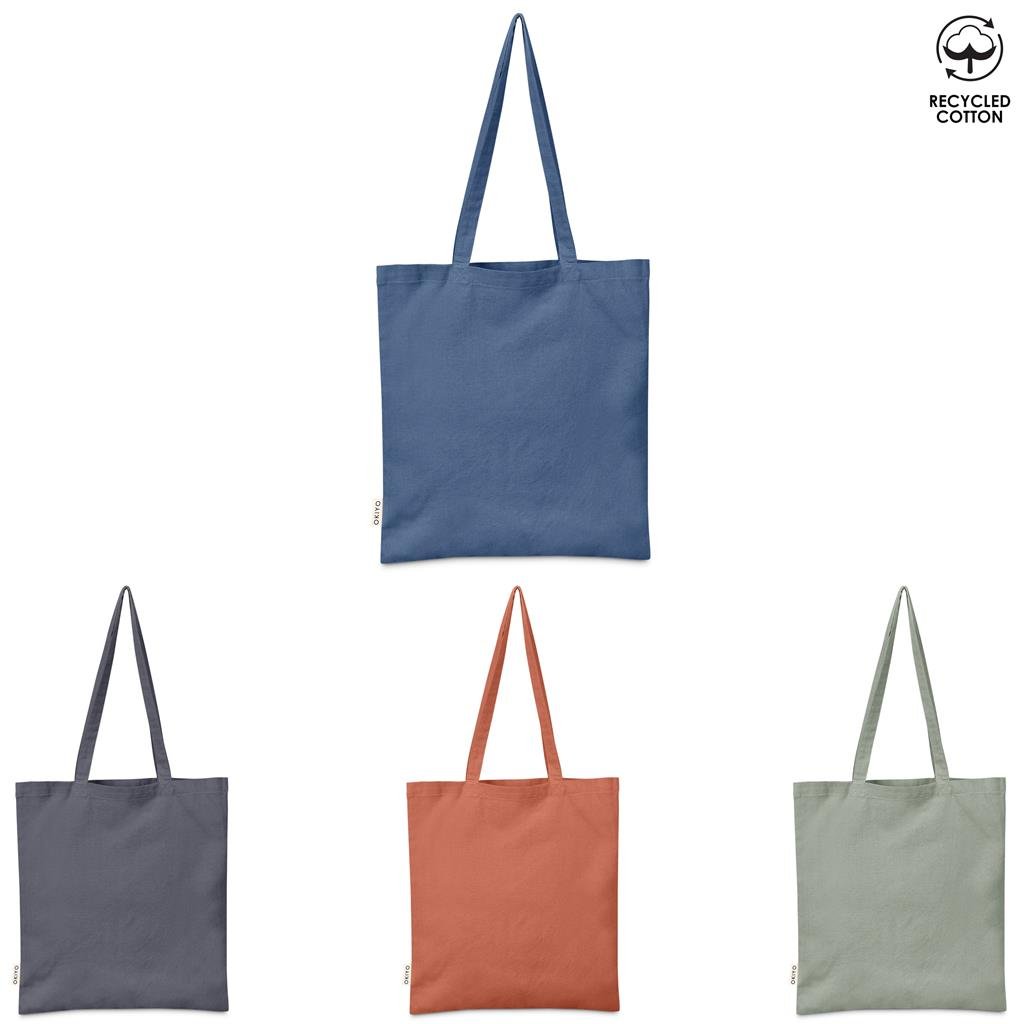 Ito Recycled Coloured Cotton Shopper - Eco-Friendly Bags,Shoppers and Totes,Cotton Products,Bags,Bags