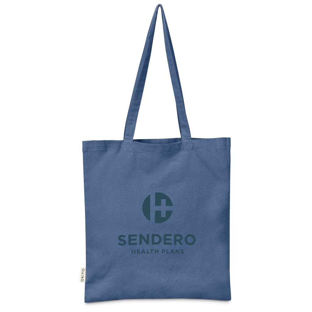 Ito Recycled Coloured Cotton Shopper - Eco-Friendly Bags,Shoppers and Totes,Cotton Products,Bags,Bags