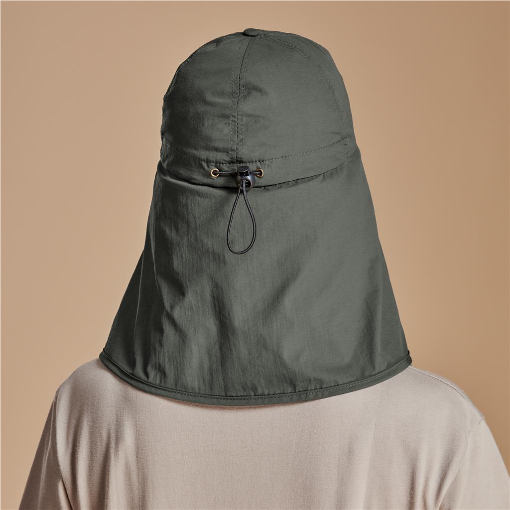 Jabula 6 Panel Cap - Caps