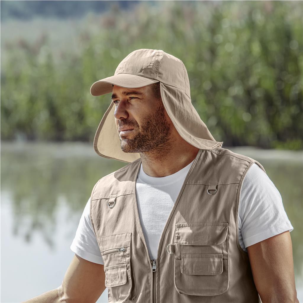 Jabula 6 Panel Cap - Caps