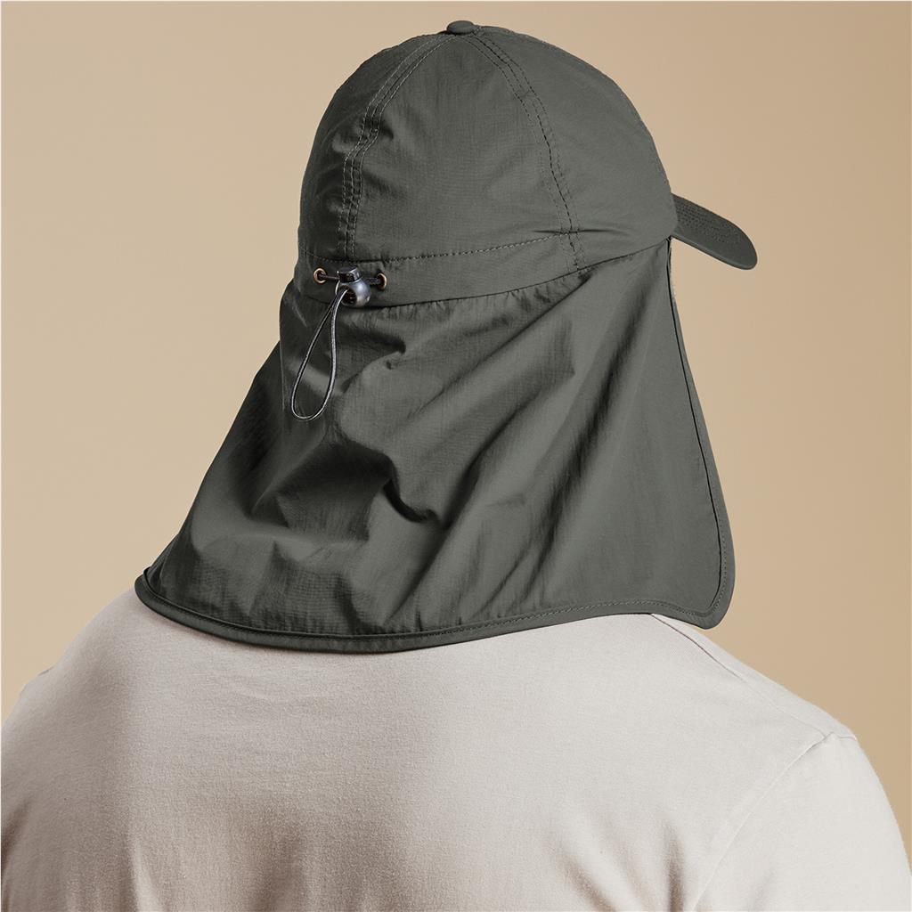 Jabula 6 Panel Cap - Caps