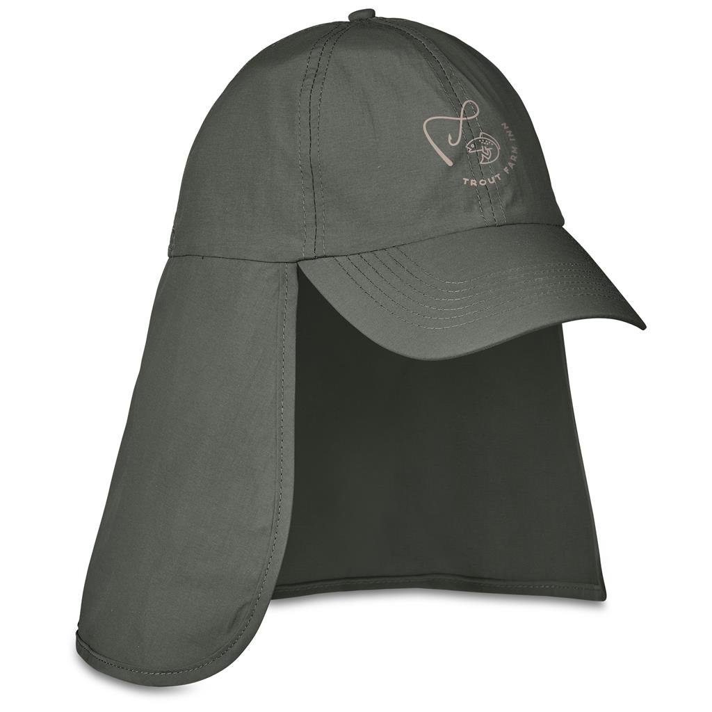 Jabula 6 Panel Cap - Caps