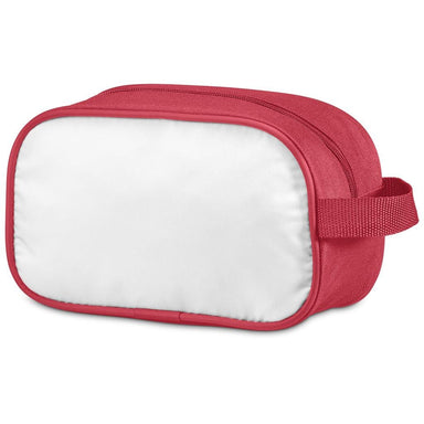 Custom Jake Toiletry Bag RED - and Cosmetic Bags,Custom Bags