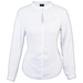 Jasmine Blouse Long Sleeve Ladies White / XL / Regular - Shirts-Corporate