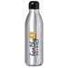Jet Recycled Aluminium Water Bottle – 750ml Black / BL
