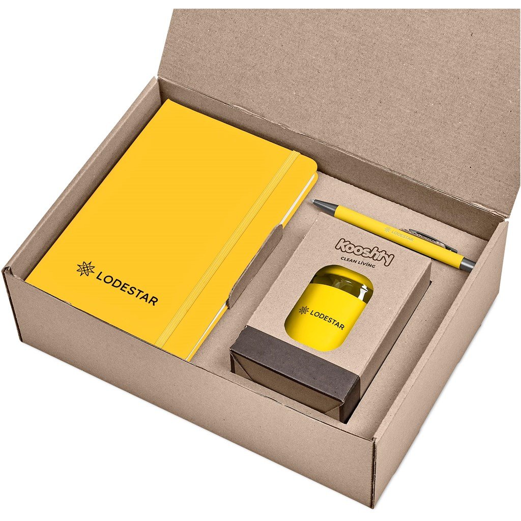 Joden Kraft Gift Set YELLOW - Sets,Combo Sets