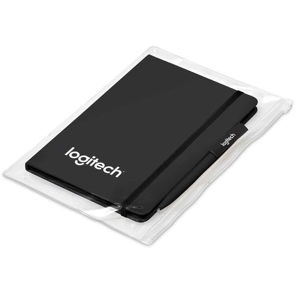 Johnson Notebook & Pen Set