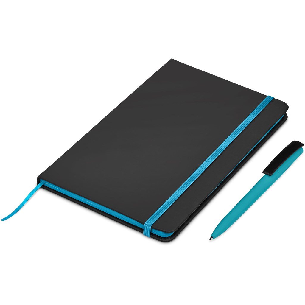 Johnson Notebook & Pen Set - Sets,Notebook Sets