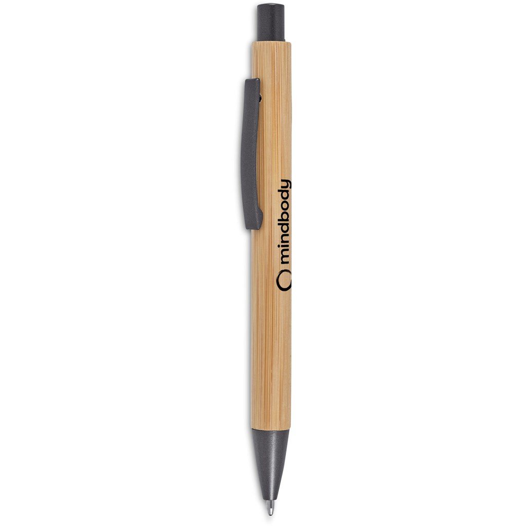 Jona Ball Pen NATURAL - Eco Friendly Pens and Sets,Bamboo Products,Writing Instruments,Ideas for Conferences