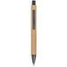 Jona Bamboo Ball Pen & Pencil Set NATURAL - and Sets,Bamboo Products,Writing Instruments