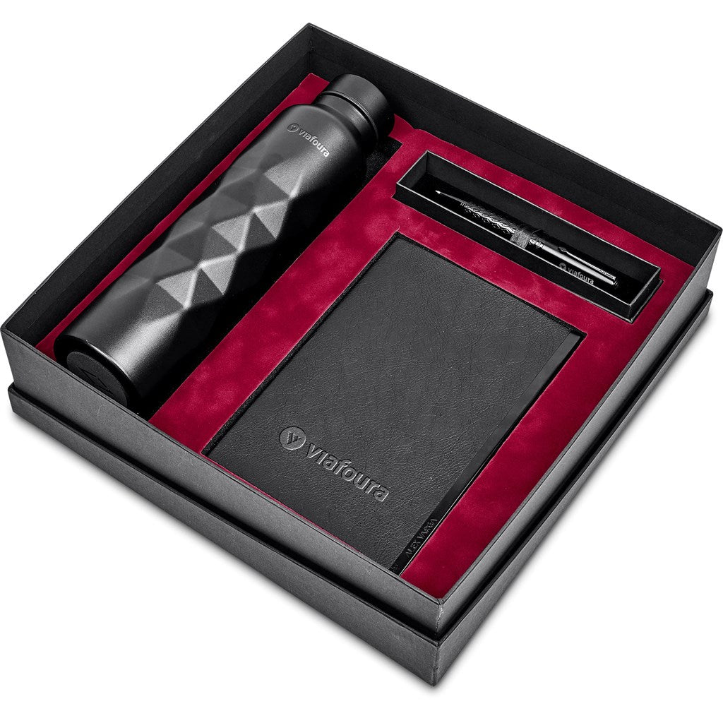 Jording Gift Set RED - Sets,Alex Varga Premium Sets