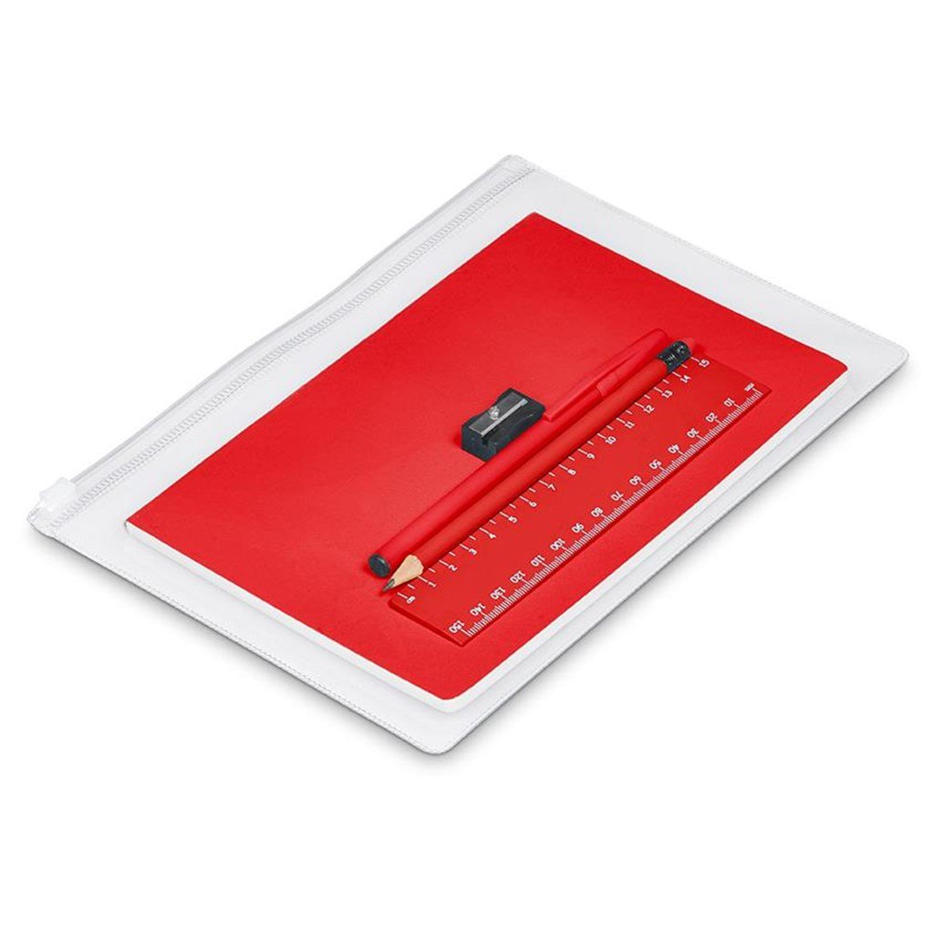 Jotter Conference Set - Red