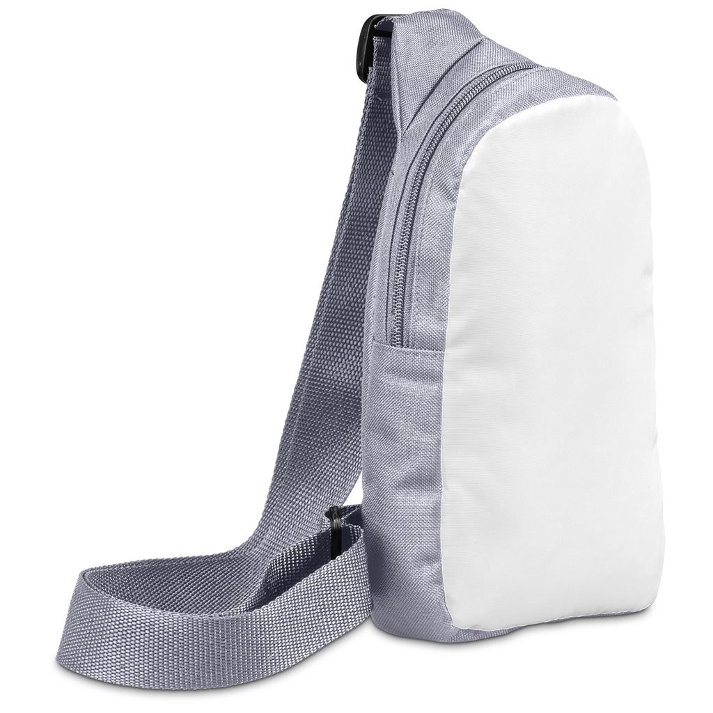 Custom Journey Crossbody Bag GREY - and Waist Bags,Custom Bags