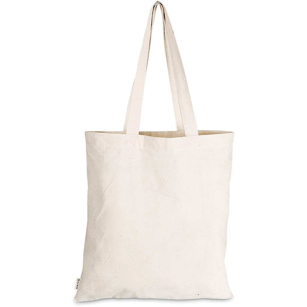 Kaimono Cotton Shopper Natural / NT - Shoppers and Slings