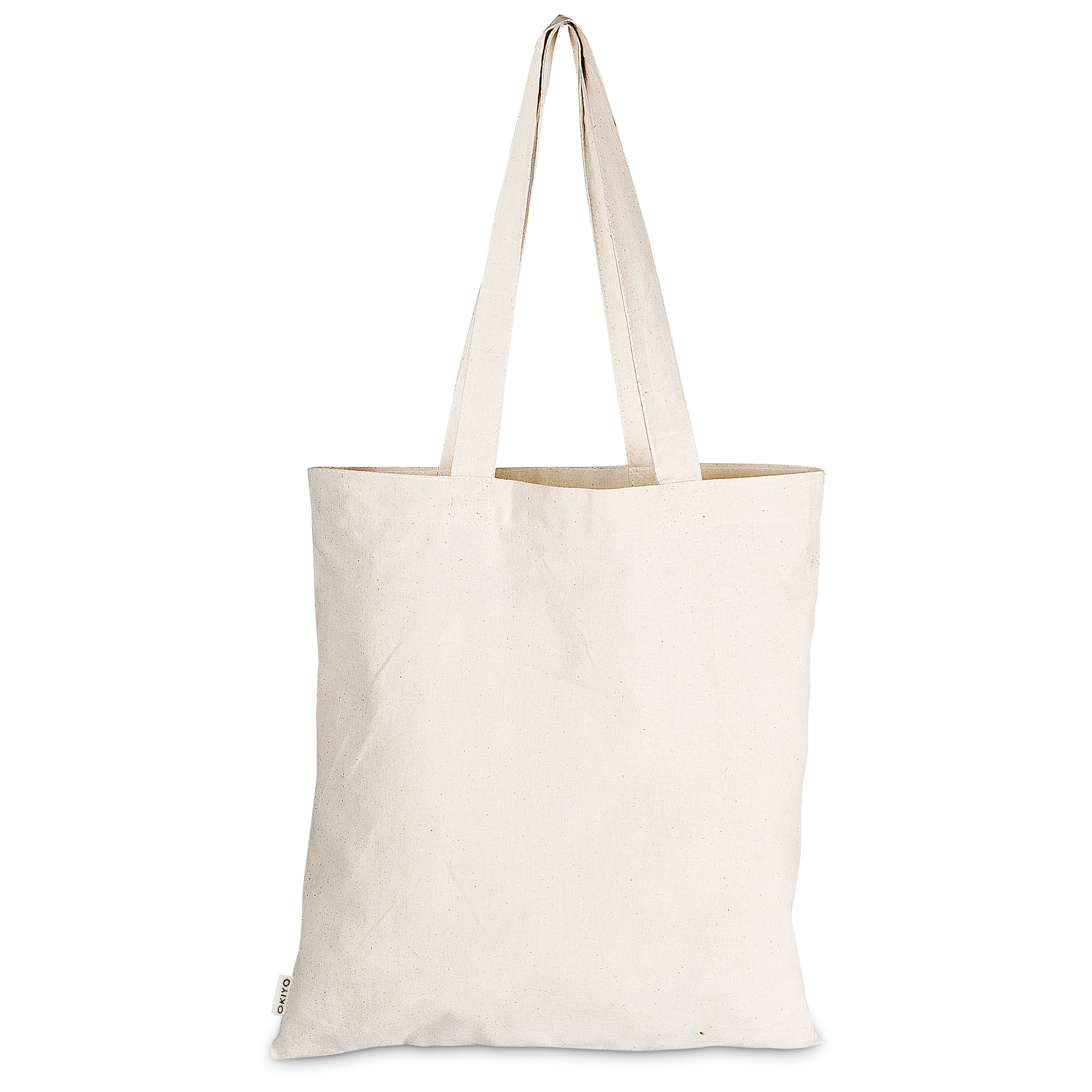 Kaimono Cotton Shopper Natural / NT - Shoppers and Slings