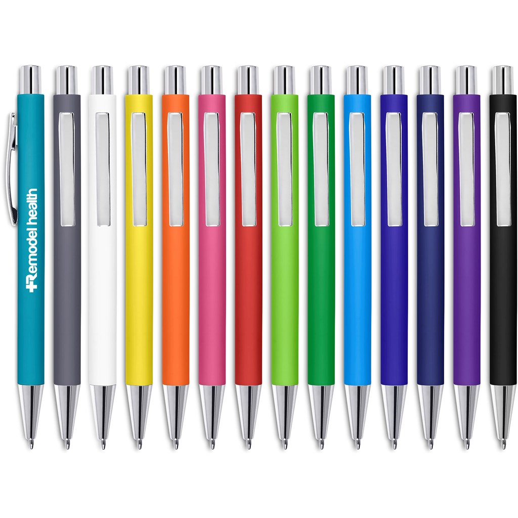 Kendra Ball Pen - Plastic Pens,Writing Instruments,Ideas for Conferences,Ideas School,Ideas Work