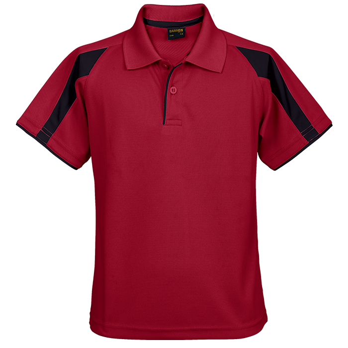 Kiddies Edge Golfer  Red/Black / 3 to 4 / Regular - 