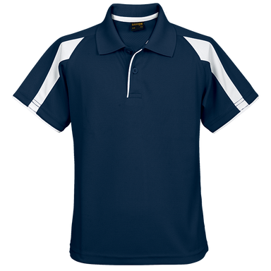 Kiddies Edge Golfer  Navy/White / 3 to 4 / Regular - 