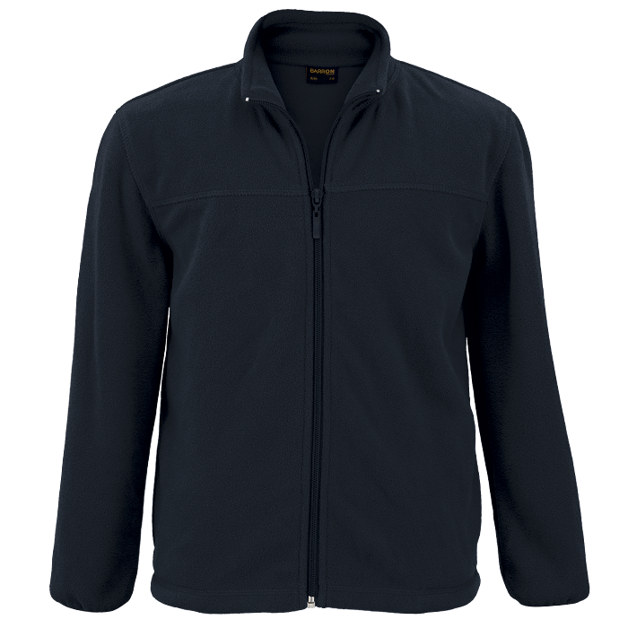 Kiddies Hybrid Fleece Black / 3 to 4 / Regular - Kids-Fleece Tops