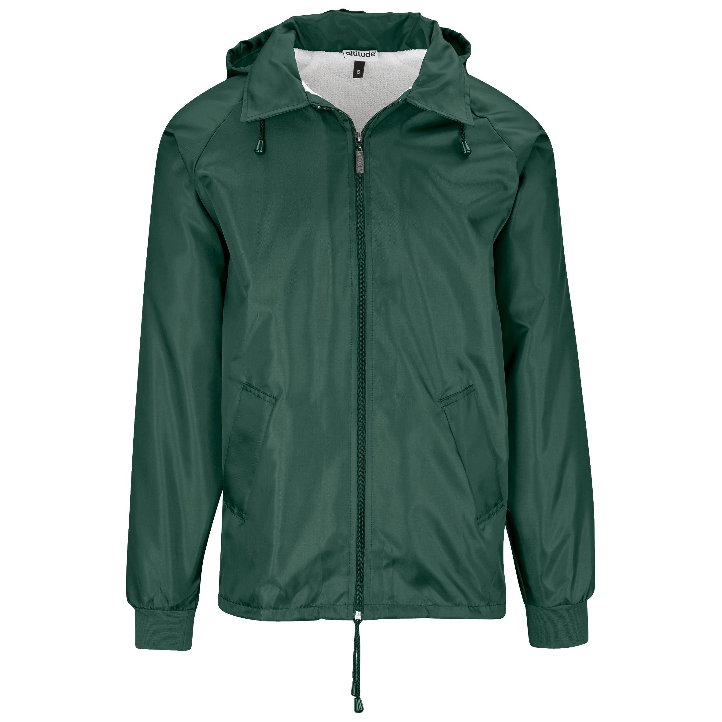 Kids Alti-Mac Terry Jacket 4 / Green / G
