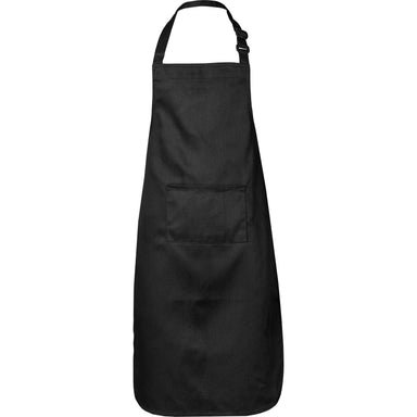 Kids Bib Apron - Customisable Black / BL - Aprons