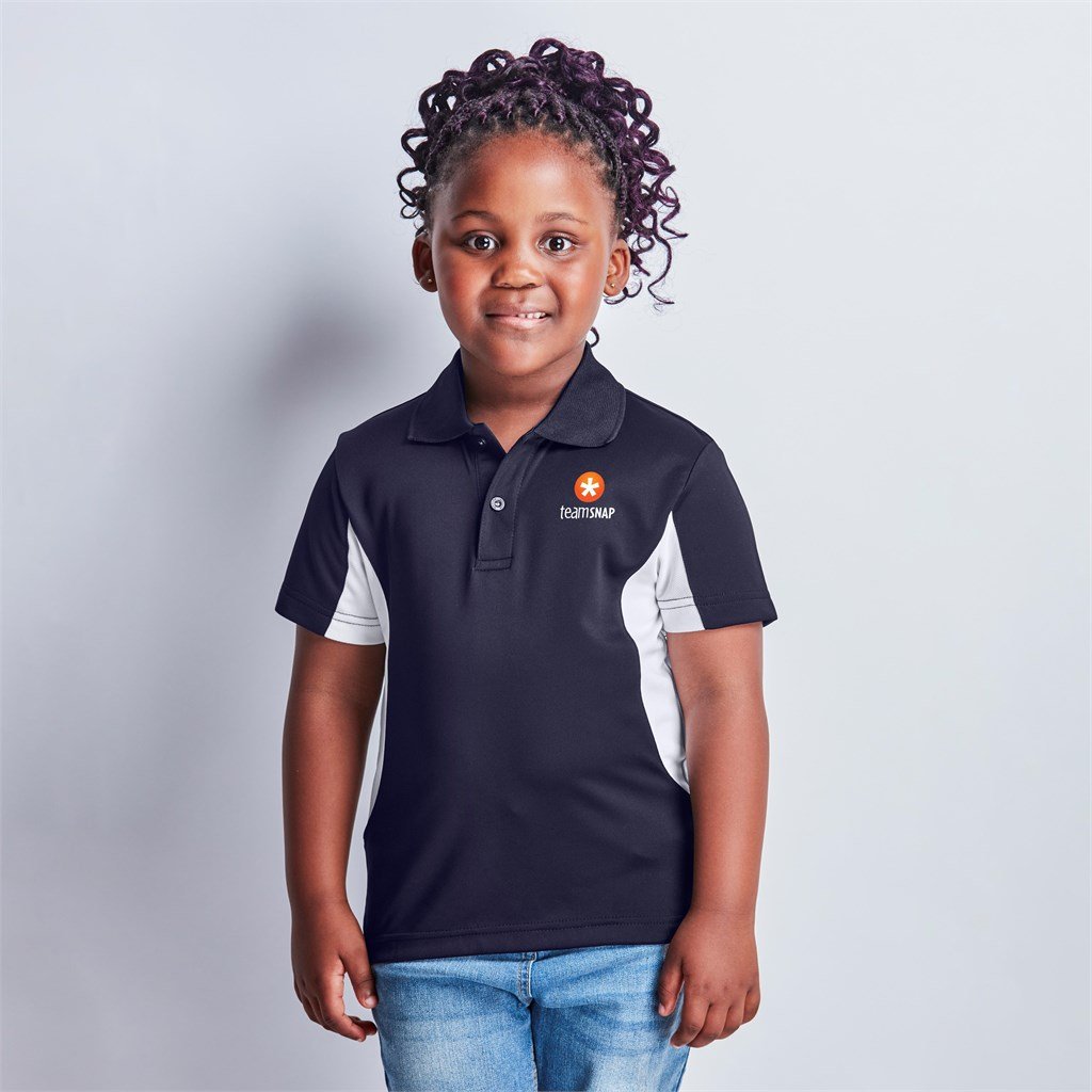 Kids Championship Golf Shirt - Shirts & Tops