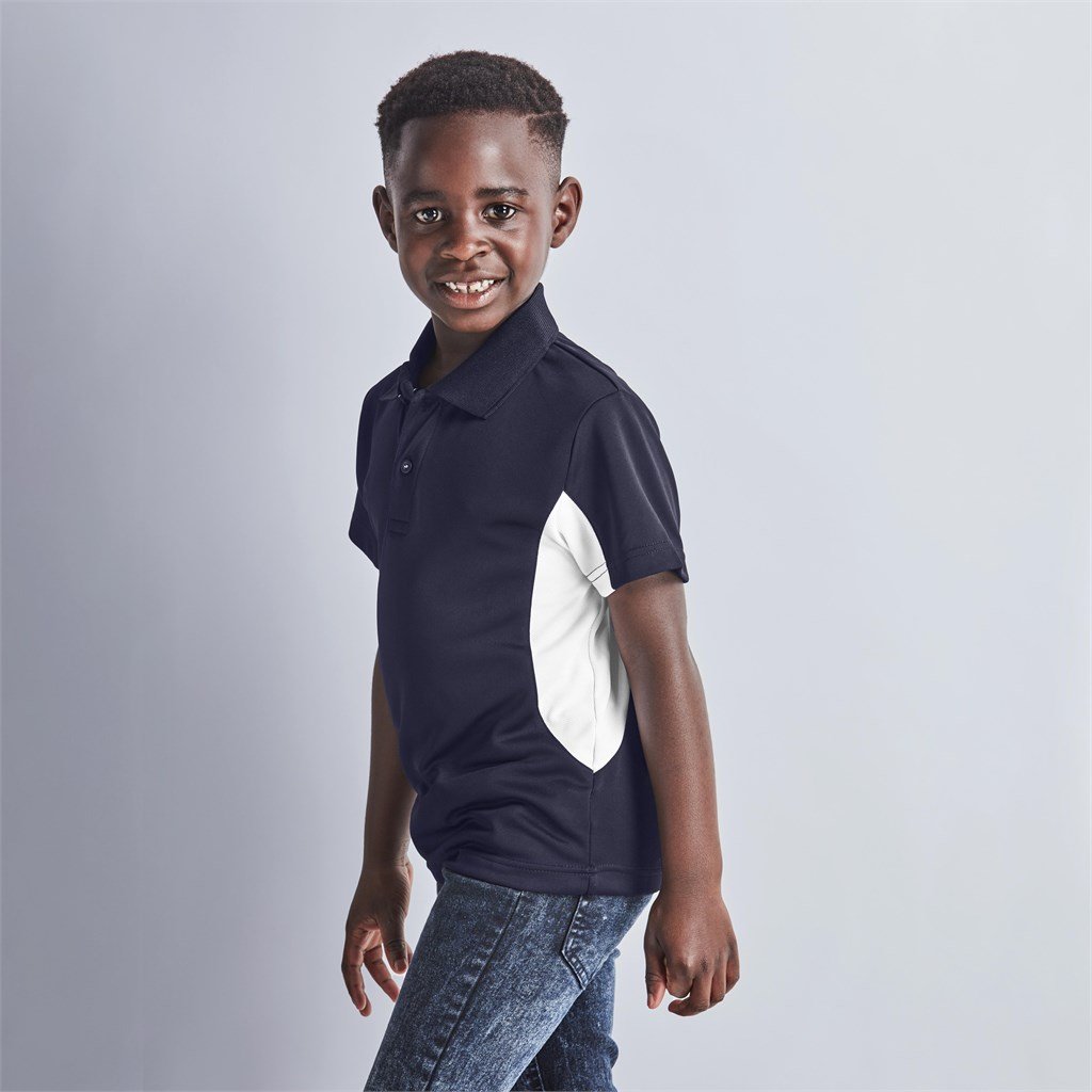 Kids Championship Golf Shirt - Shirts & Tops