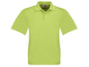 Kids Elemental Golf Shirt - Lime