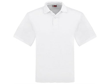 Kids Elemental Golf Shirt - Lime