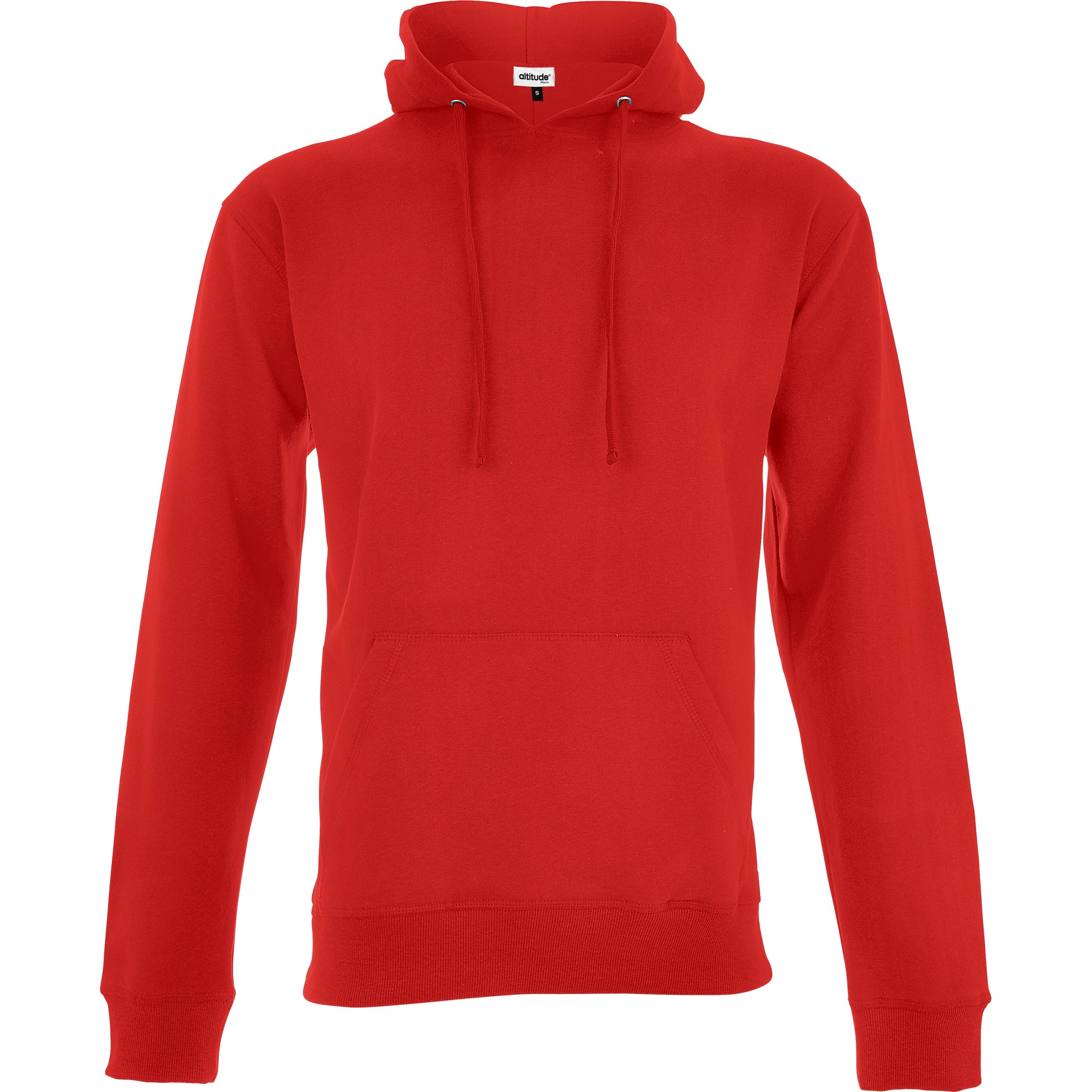 Kids Essential Hooded Sweater-
