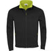 Kids Palermo Softshell Jacket-4-Lime-L