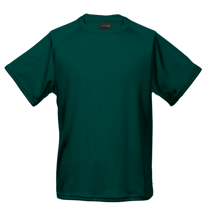 Kids Polyester T-Shirt - 135gsm Bottle / 5 to 6 / Regular - Kids-T-Shirts