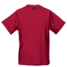 Kids Polyester T-Shirt - 135gsm Red / 5 to 6 / Regular - Kids-T-Shirts