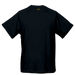 Kids Polyester T-Shirt - 135gsm Black / 5 to 6 / Regular - Kids-T-Shirts