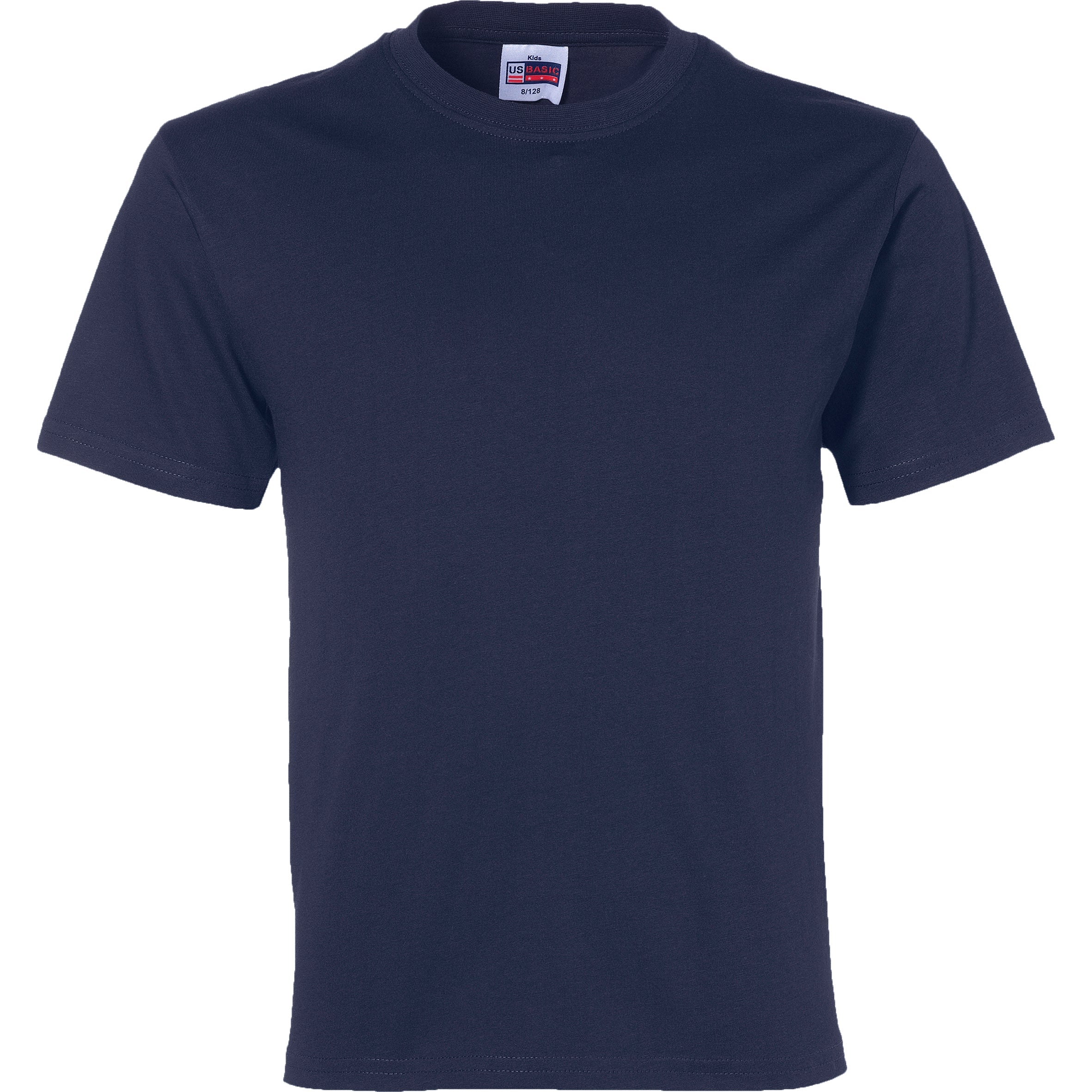 Kids Super Club 150 T-Shirt-104-Navy-N