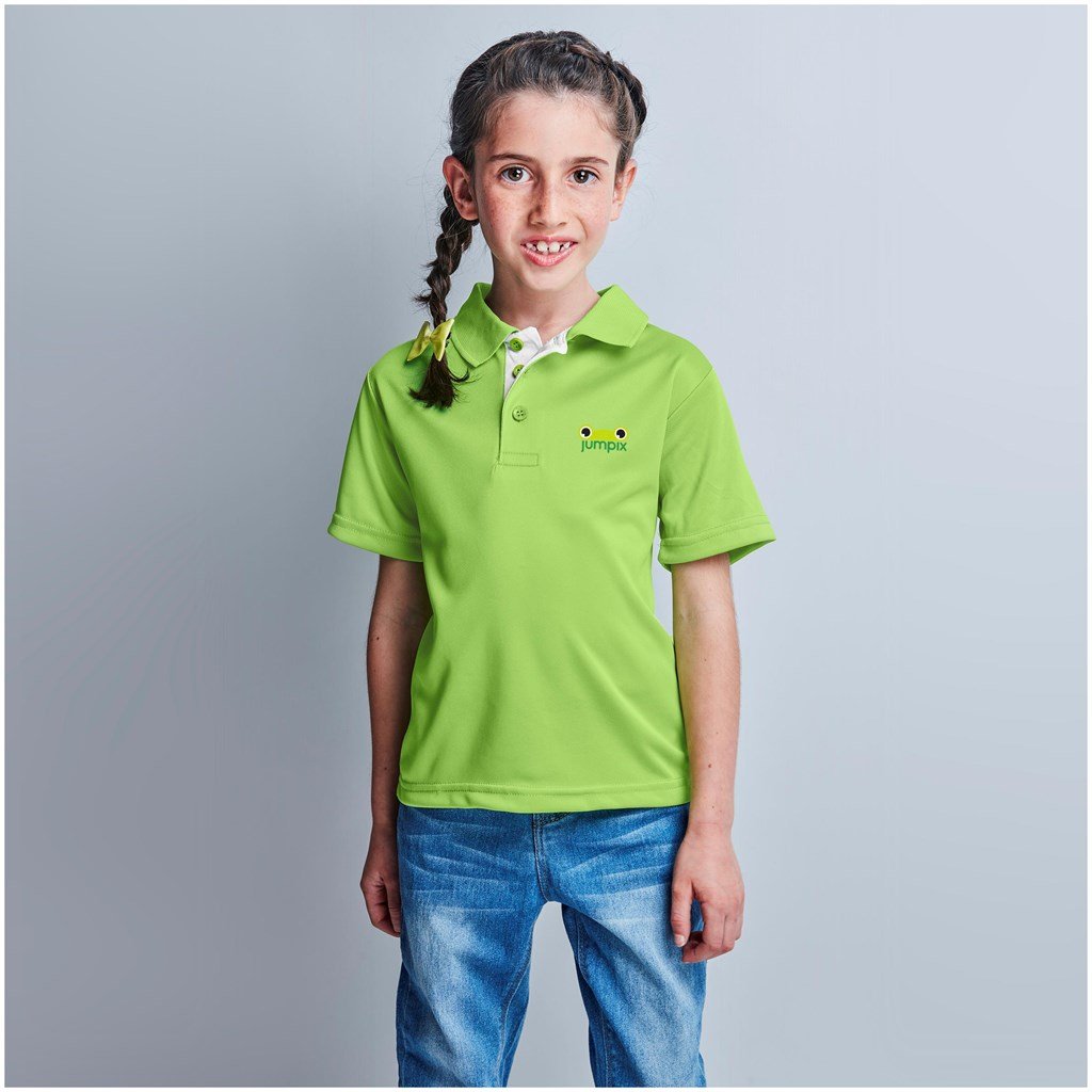 Kids Tournament Golf Shirt - Shirts & Tops