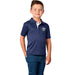 Kids Tournament Golf Shirt-Shirts & Tops