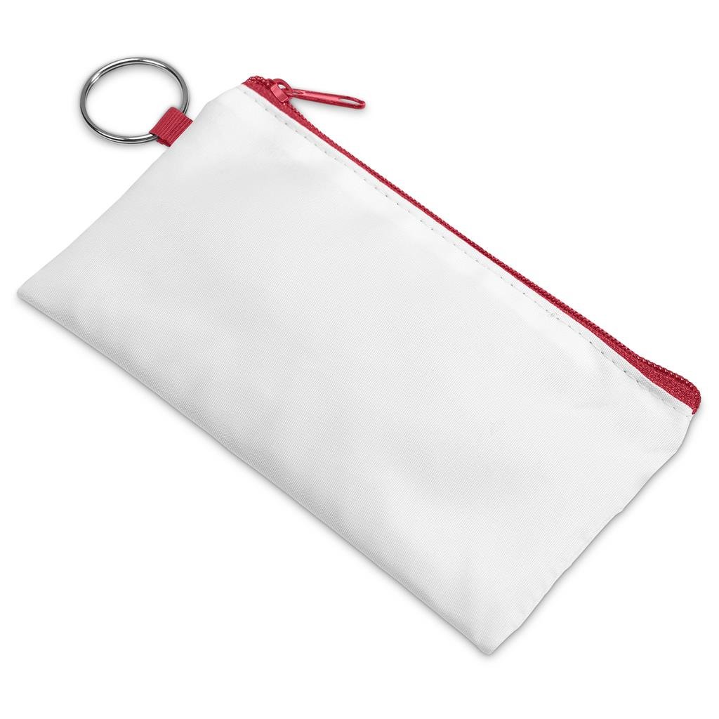 Custom Kimberley Credit Card & Coin Purse RED - Bags,Custom Purses and Wallets,Custom Wallets