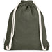 Kinchaku Recycled Canvas Drawstring Bag - Bags,Eco-Friendly Bags,Cotton Products,Bags,Recycled Bags