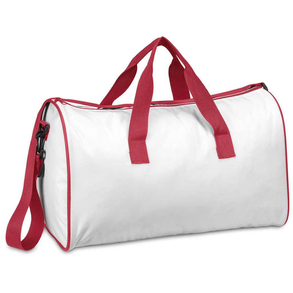 Custom Kit Sports Bag RED - and Fitness,Custom Bags,Custom Bags