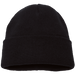 Knitted Beanie Black / STD / Regular - Winter Range