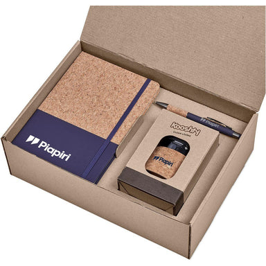 Koberry Kraft Gift Set NAVY - Sets,Combo Sets