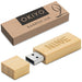Komorebi Bamboo Flash Drive - 16GB / Natural / NT - USB Drives