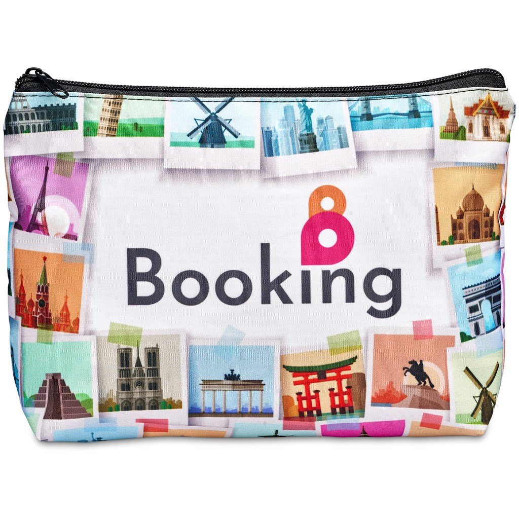 Custom Kosi Maxi Toiletry Bag - Bags,Custom and Cosmetic Bags