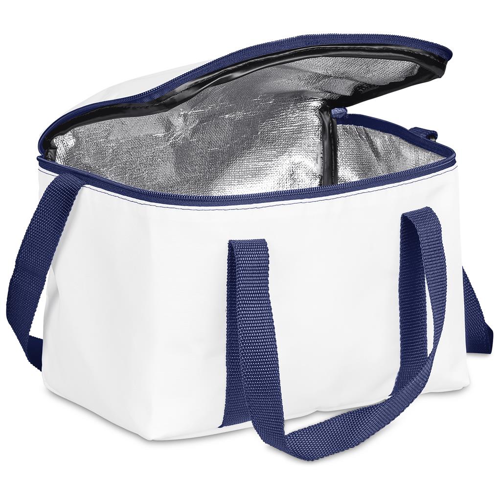 Custom Kruger Polyester 12-Can Cooler - Coolers and Lunchware,Custom Lunchware