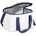 Custom Kruger Polyester 12-Can Cooler - Coolers and Lunchware,Custom Lunchware