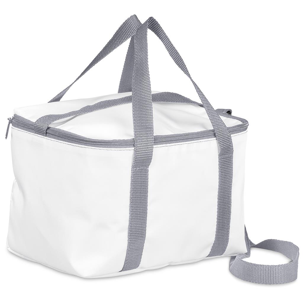 Custom Kruger Polyester 12-Can Cooler - Coolers and Lunchware,Custom Lunchware