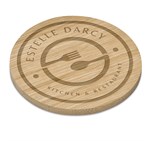 Kunwa Bamboo Coaster Natural / NT